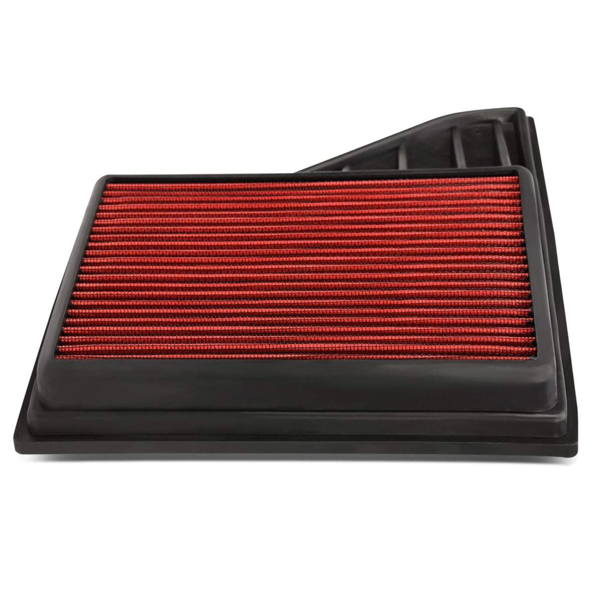 Filtro de Ar DNA Motoring AFPN-075-RD para Ford Mustang 2010-2014: Potência e Aceleração!