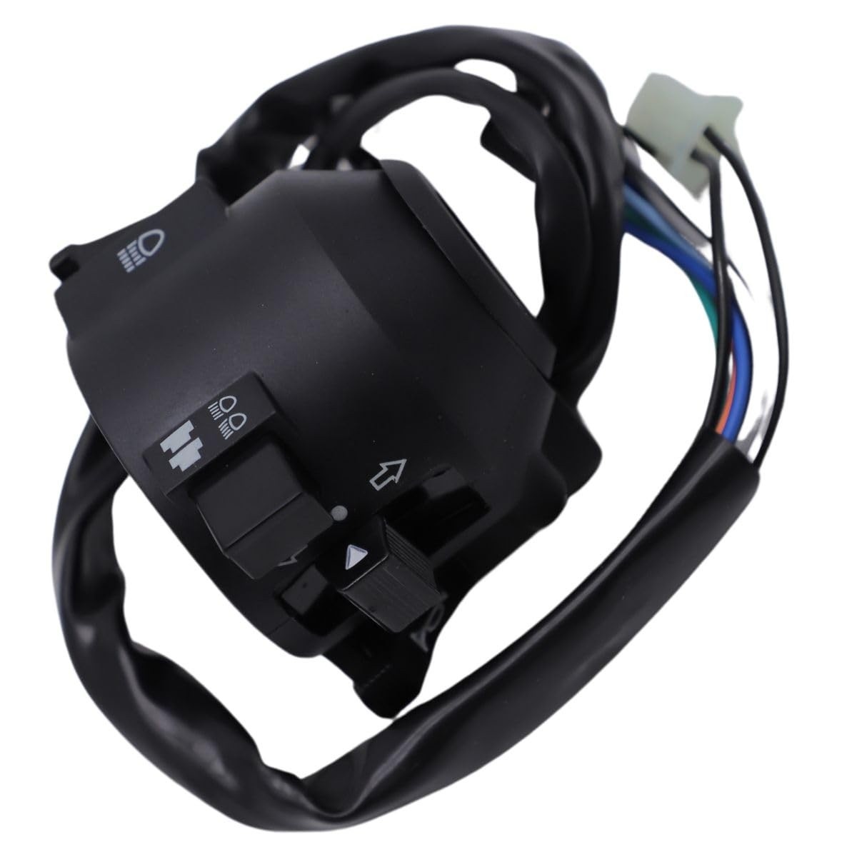 Kit Punho Acelerador e Buzina para Honda CB 300 (2009-2015) - Controle Total!