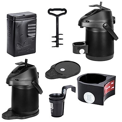 Acessórios BLACK ERVA: Tudo para seu Tereré Perfeito