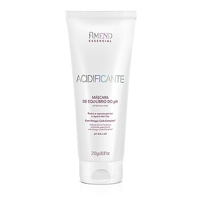 Acidificante Amend: PH Perfeito e Cabelos Revitalizados ✨