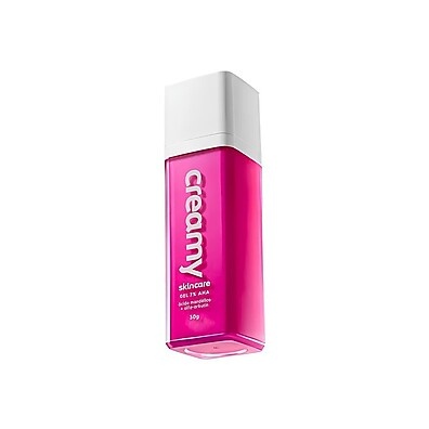 Ácido Mandélico Creamy: Pele Clara e Sem Acne