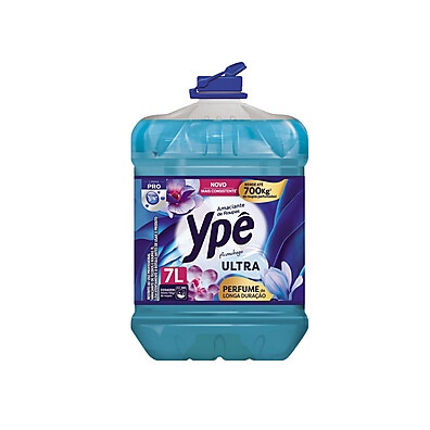 Aconchego Ypê 7L: O Amaciante Ideal!