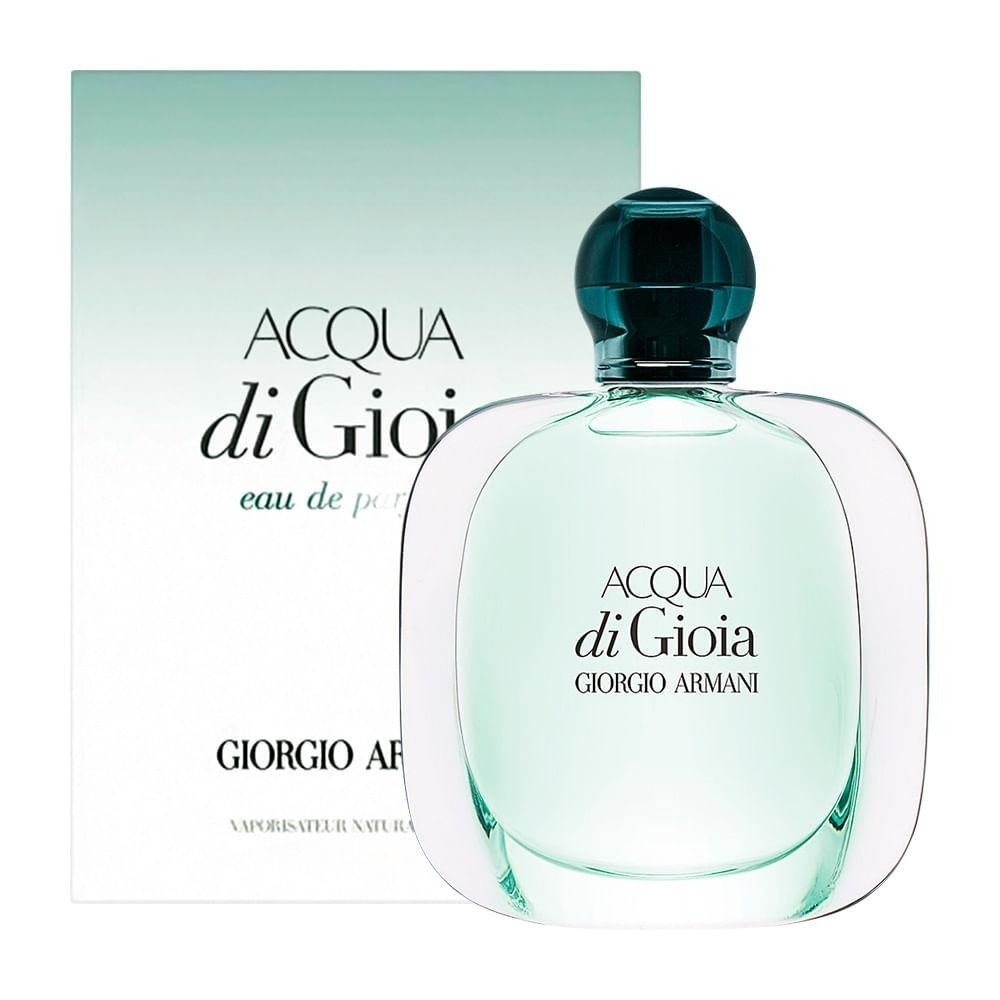 Acqua di Gioia Feminino: Fragrância Aquática que Encanta