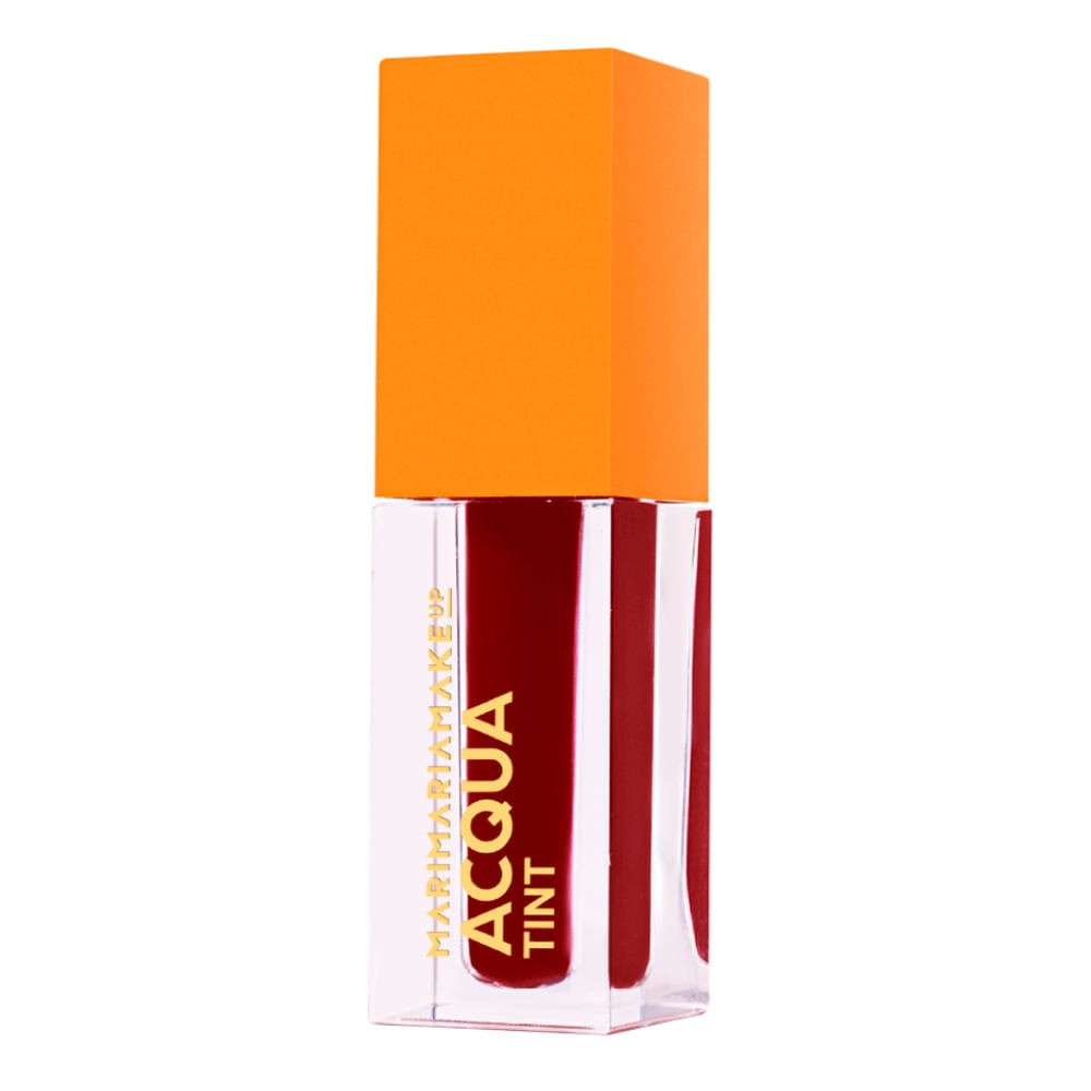 Acqua Tint Mari Maria: Lábios Perfeitos e Hidratados!