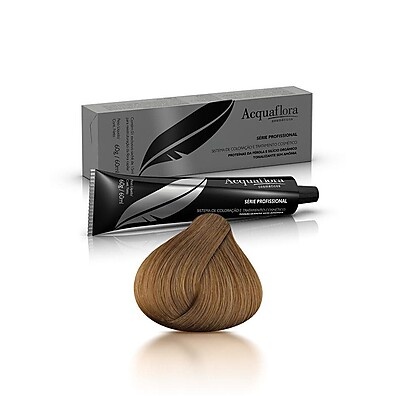 Acquaflora 7.0: Louro Natural Radiante