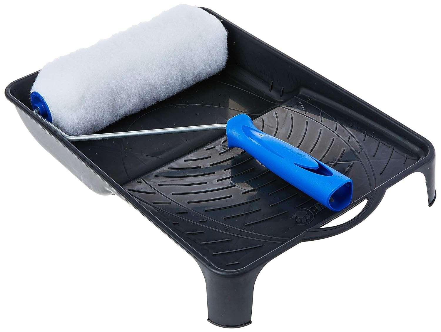 Kit para Pintura de Parede Tigre 61541000 - 3 Peças Profissionais para Látex e Acrílica