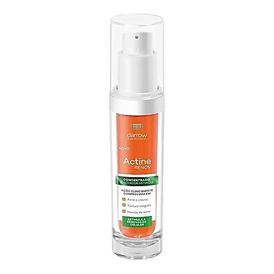 Actine Creme Antiacne: Pele Renovada e Livre de Acne