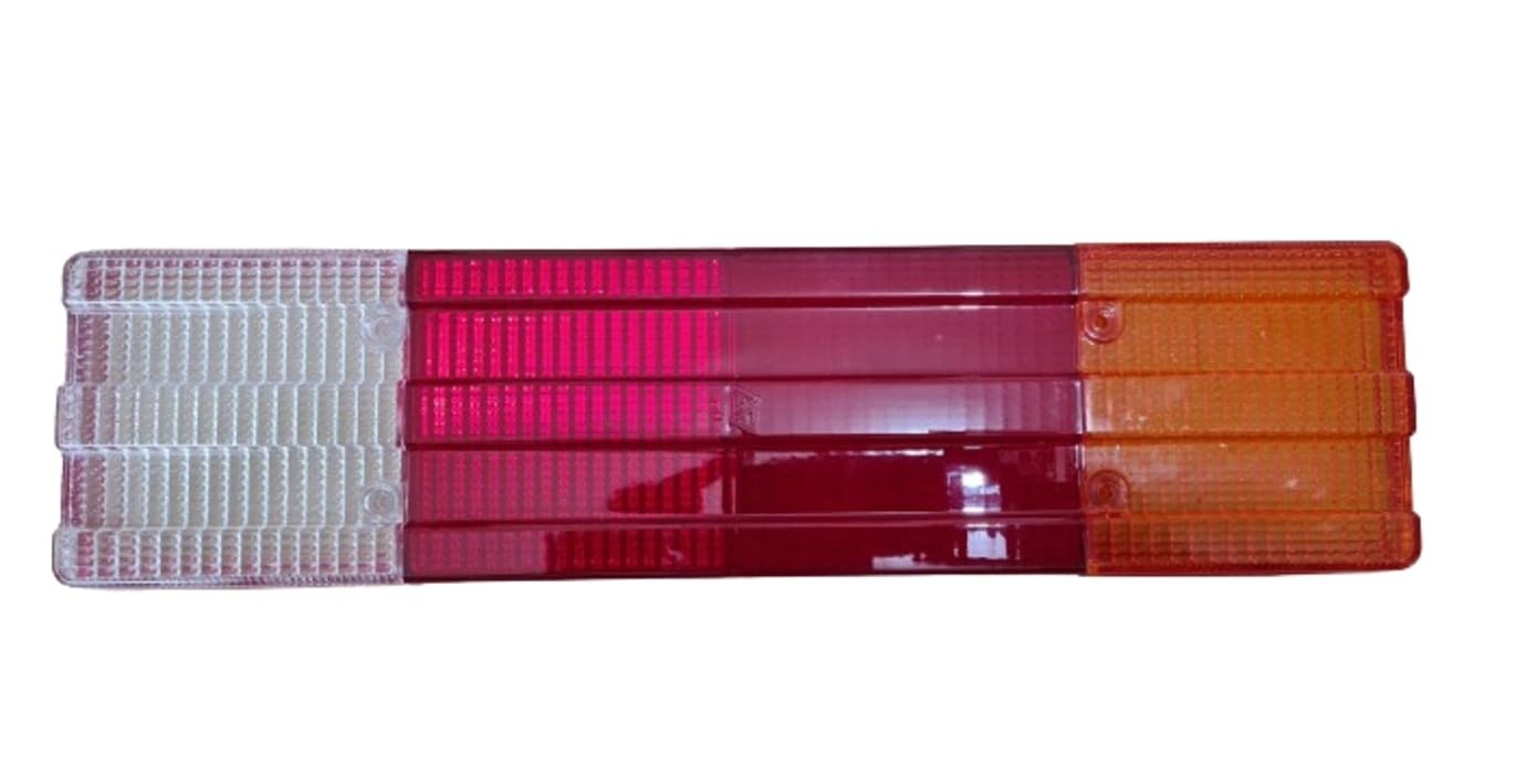 Lente Lanterna Colorida para Mercedes-Benz: 709, 710, 1620, 1634, Atego, Axor, Actros