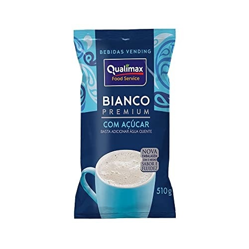Leite Solúvel Bianco Qualimax 510g com Açucar