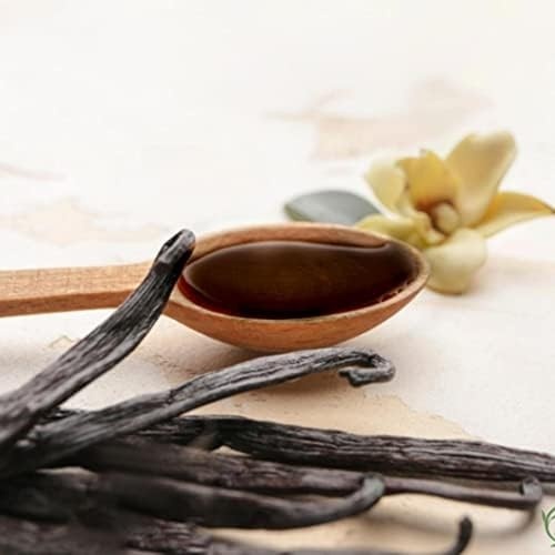 Extrato De Baunilha Natural Vanilla Brasil 30 Ml Zero Açúcar - Kit 2