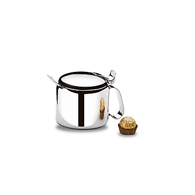 Açucareiro Brinox Lyon 250g: Elegância e Praticidade na Sua Mesa