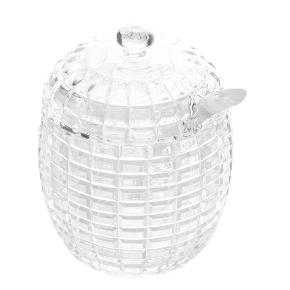 Açucareiro de Cristal Lyor Tress: Elegância à Mesa