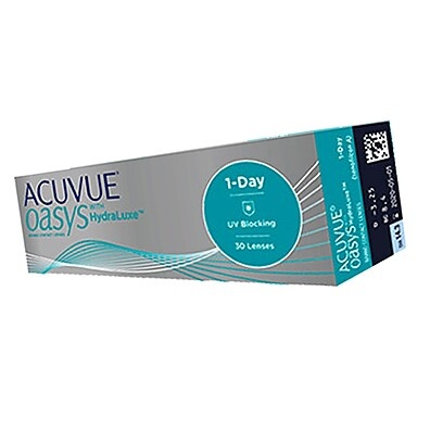 Acuvue Oasys 1 Day: Conforto Digital e Visão Nítida