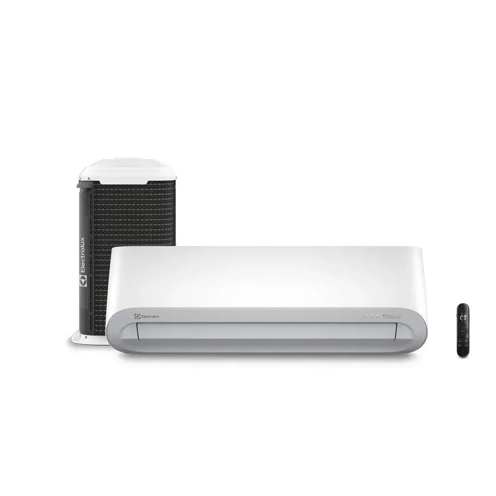 Ar Condicionado Split Hi-Wall Electrolux Color Adapt 24.000 BTU/h - Frio, Design Moderno e Filtragem Avançada