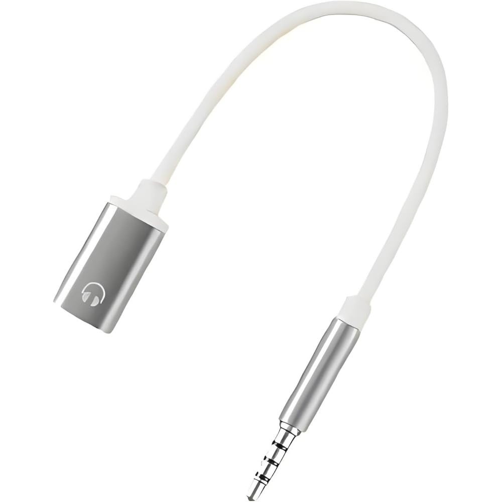 Adaptador USB-C para P2 Zenarao: Som de Alta Qualidade em Qualquer Dispositivo!