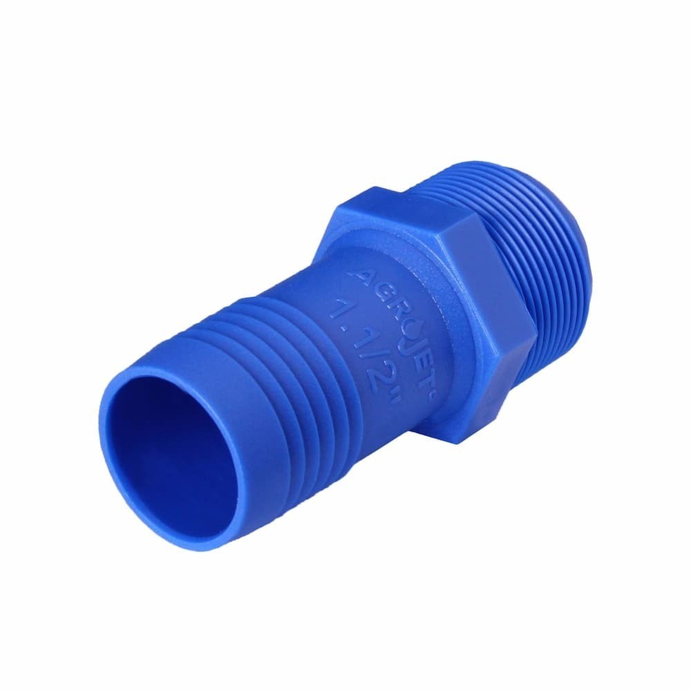 Adaptador Agrojet 1.1/2": Conexão Perfeita!