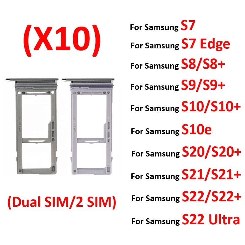 Adaptador Bandeja SIM Samsung: Dual Chip Fácil!