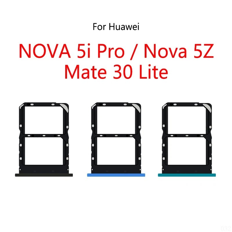 Adaptador Chip Huawei: Nova 5i, 5Z, Mate 30 Lite