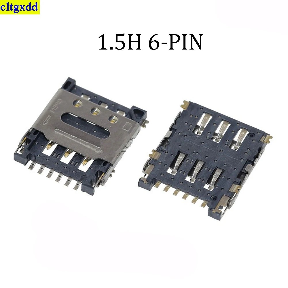 Adaptador Chip Nano SIM: 10 Peças - Conecte Fácil!