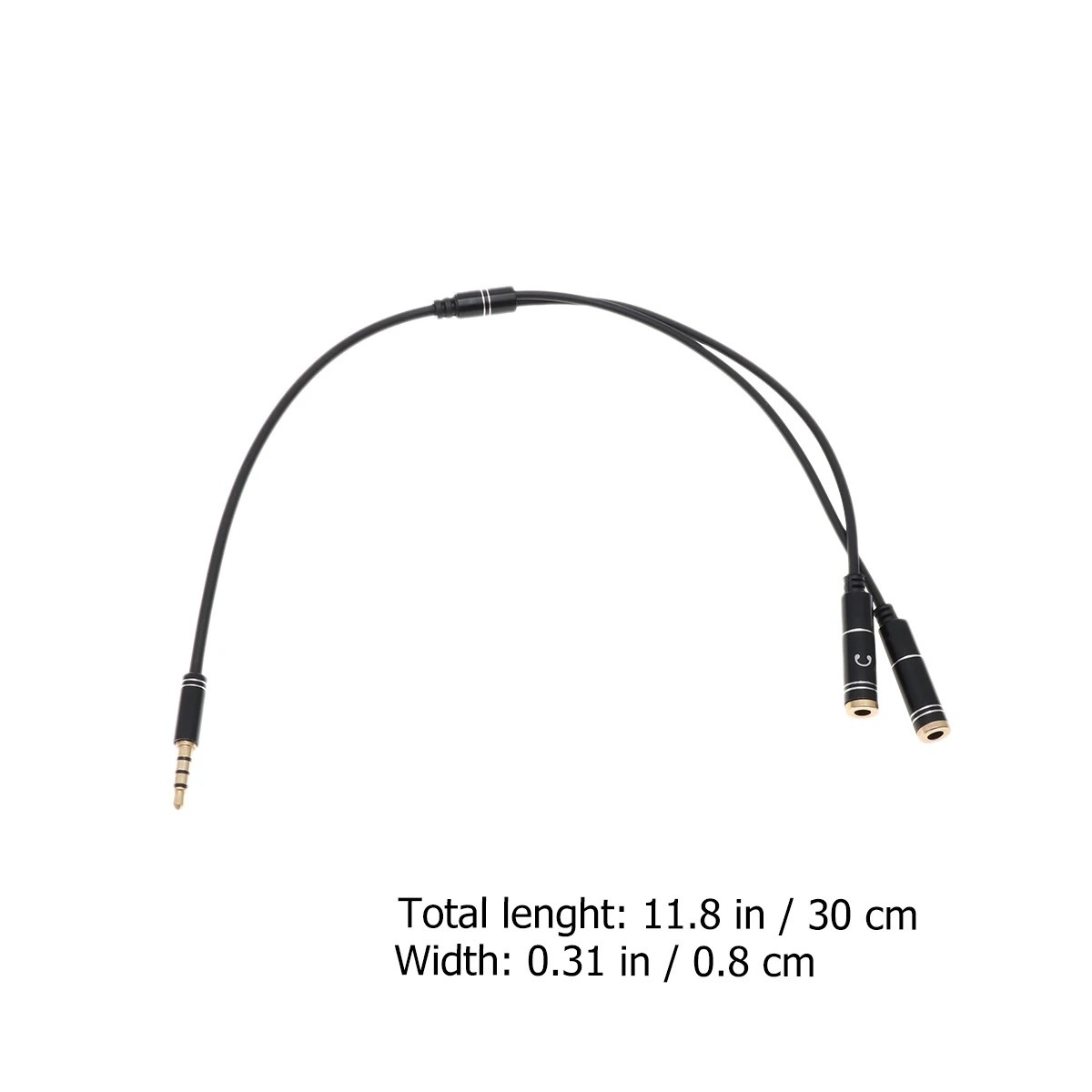 Adaptador de Áudio 3.5mm: Som Perfeito!