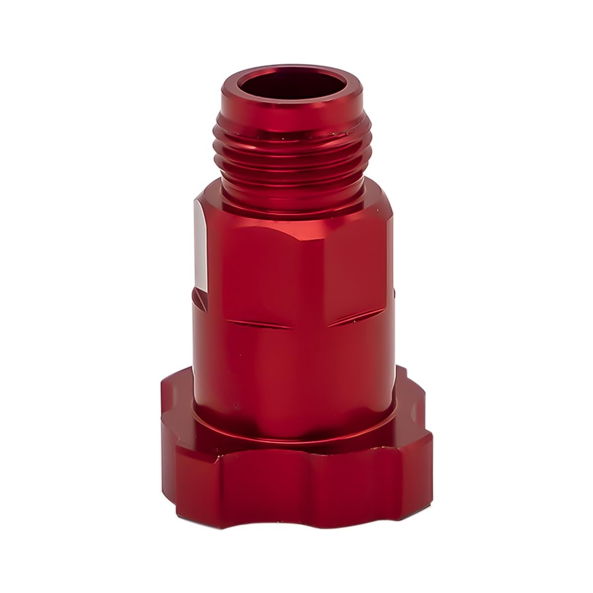Adaptador de Copo para Pistola de Pintura Automotiva - Sistema Master Elite Paint 16mm com Filtros