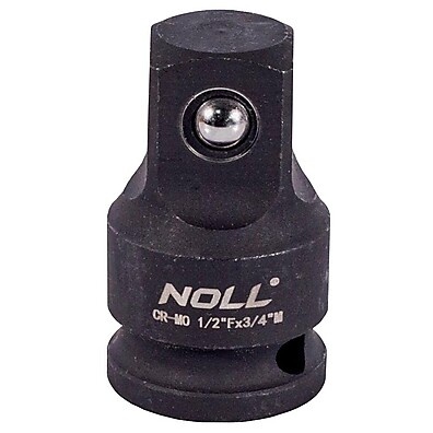 Adaptador de Impacto 1/2" x 3/4" Noll: Potência e Durabilidade