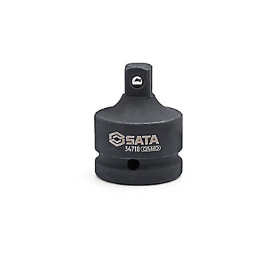 Adaptador de Impacto 3/4" x 1/2" Sata: Potência e Versatilidade