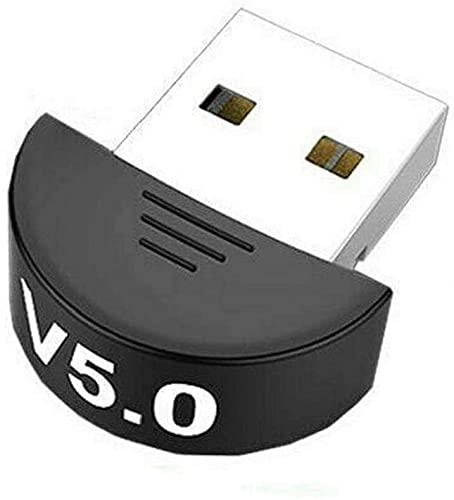 Adaptador Bluetooth 5.0 USB Dongle: Conecte Seu PC e TV com Áudio de Alta Qualidade