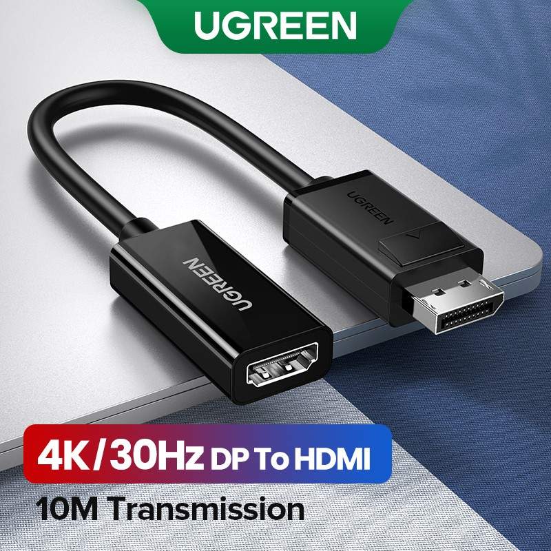 Adaptador DisplayPort para HDMI UGREEN 4K