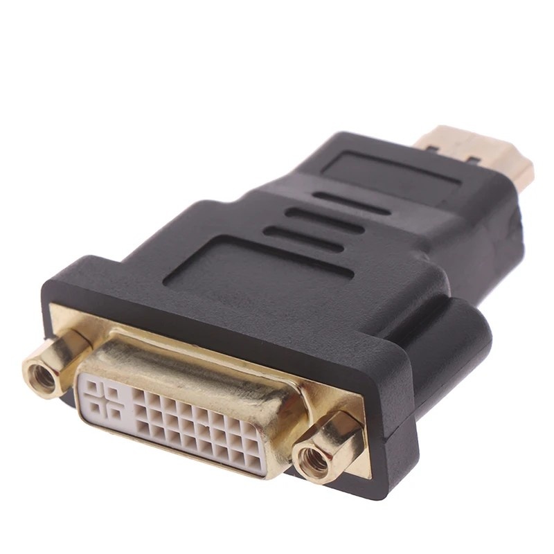 Adaptador DVI para HDMI: Imagem 1080P Perfeita!