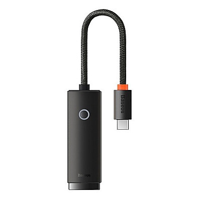 Adaptador Ethernet USB-C Baseus: Conexão Rápida!