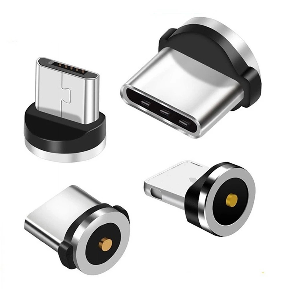 Adaptador Magnético de Cabo: Proteja e Carregue!