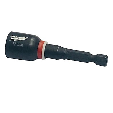 Adaptador Magnético Milwaukee: Durabilidade Imbatível!