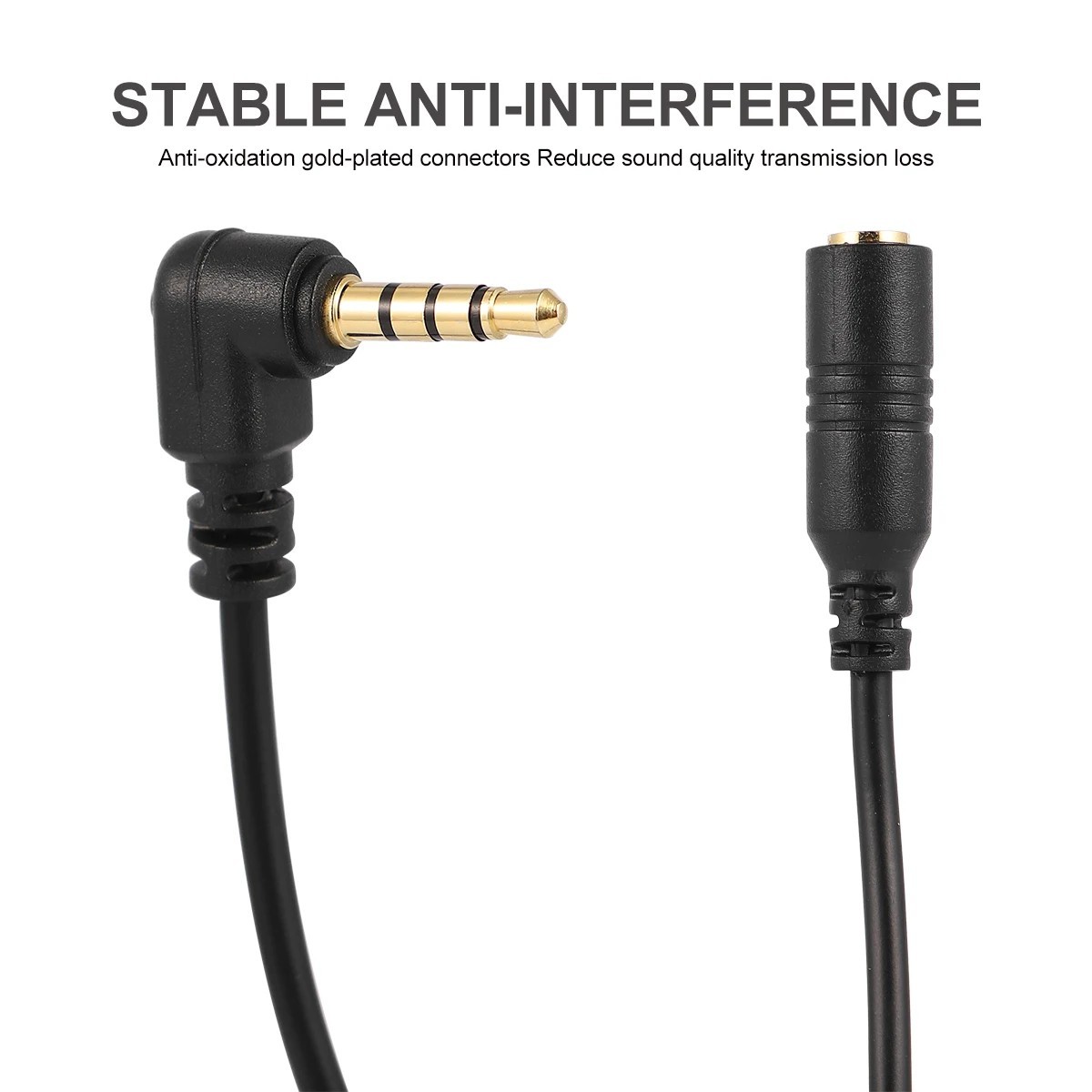 Adaptador Microfone 3.5mm: Som Impecável!
