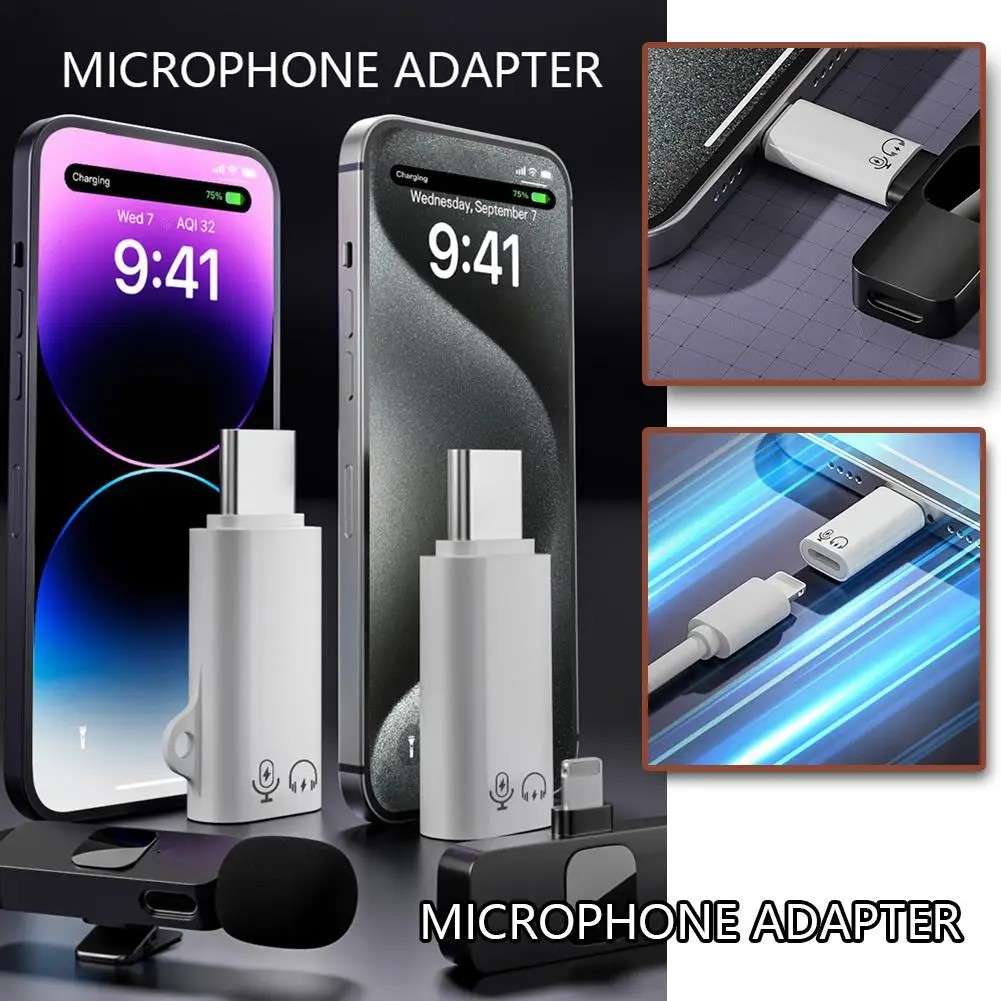 Adaptador OTG iPhone: USB-C para Lightning 3.0