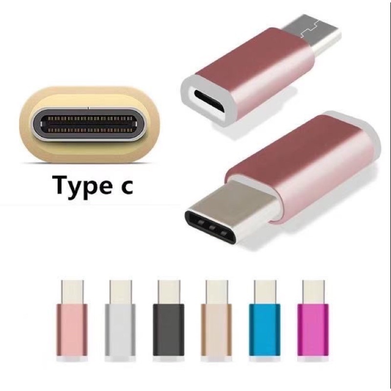 Adaptador OTG USB V8 para Type-C: Conecte Tudo com Velocidade