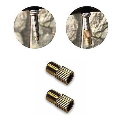 Adaptador Presta/Schrader: Encha sua Bike em Qualquer Lugar!