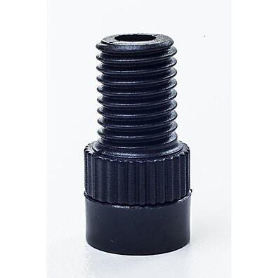 Adaptador Presta/Schrader: Use Qualquer Bomba!