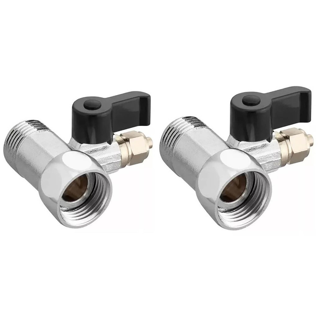 Adaptador Purificador Oxygen 1/2" x 1/4": Instalação Fácil!