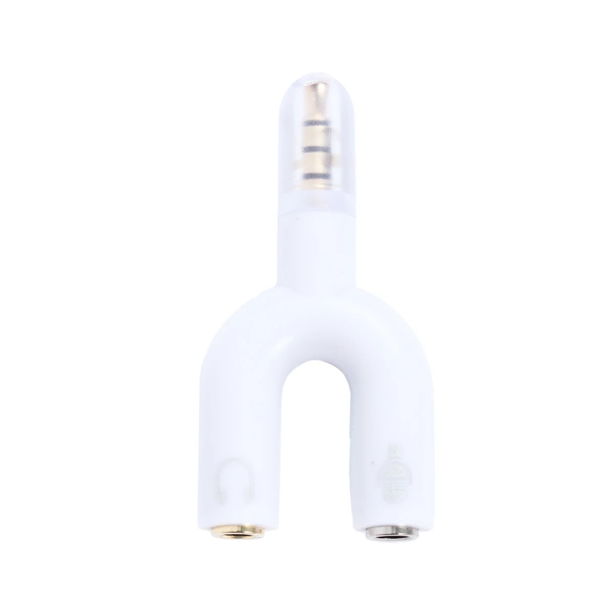 Adaptador Splitter 3.5mm: Áudio e Microfone!
