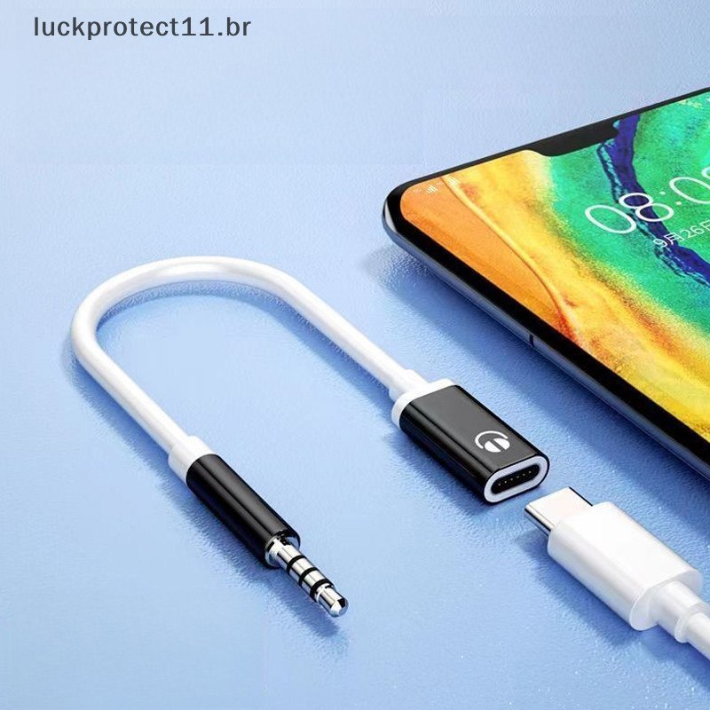 Adaptador Tipo C para P2: Som Sem Limites!