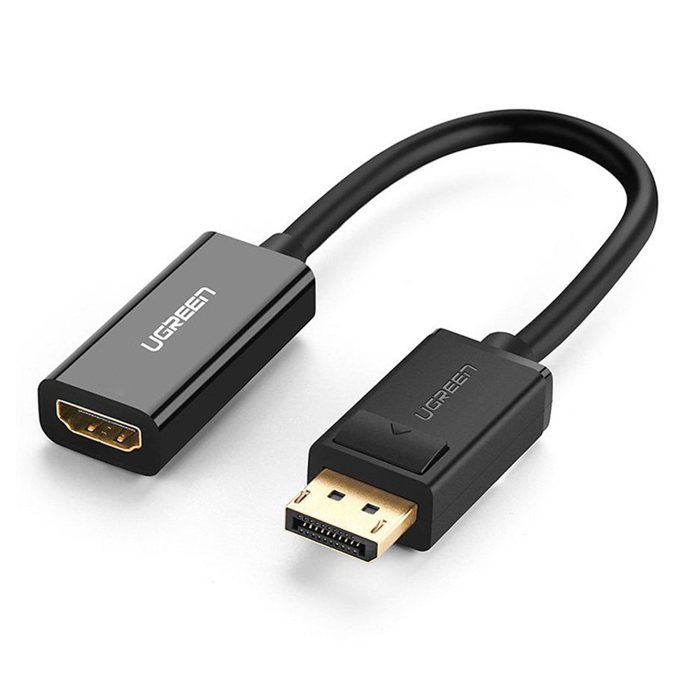 Adaptador Ugreen DisplayPort para HDMI: Conecte com Qualidade