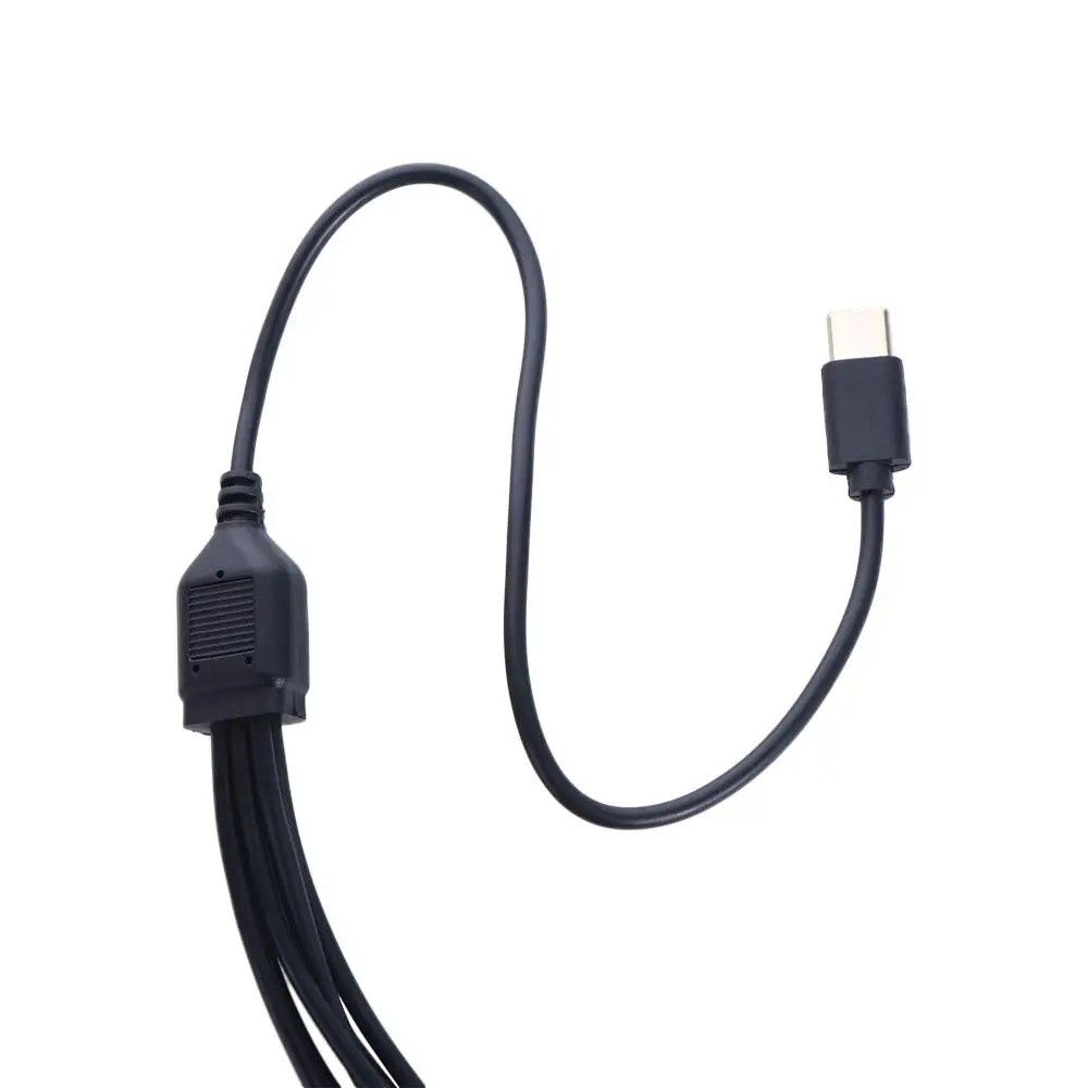 Adaptador USB-C 6 em 1: Conecte Tudo!