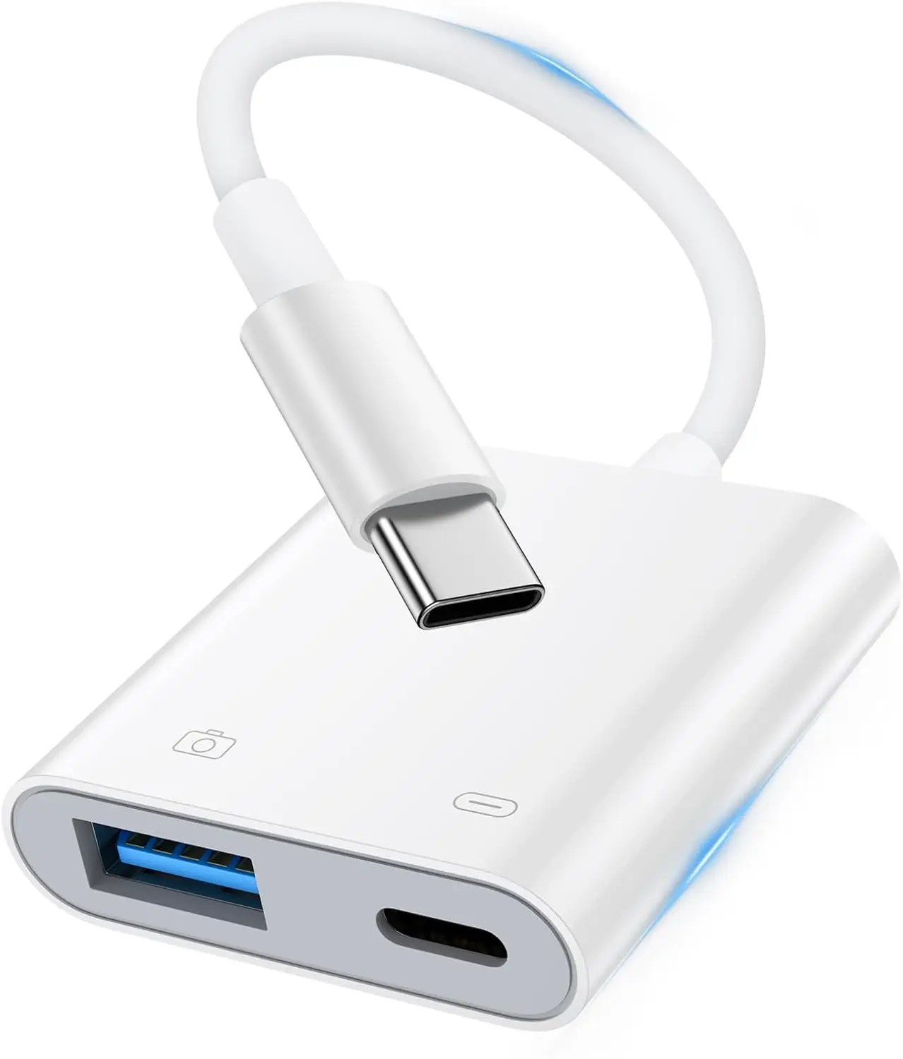 Adaptador USB C Câmera: Libere o Potencial do Seu Celular!