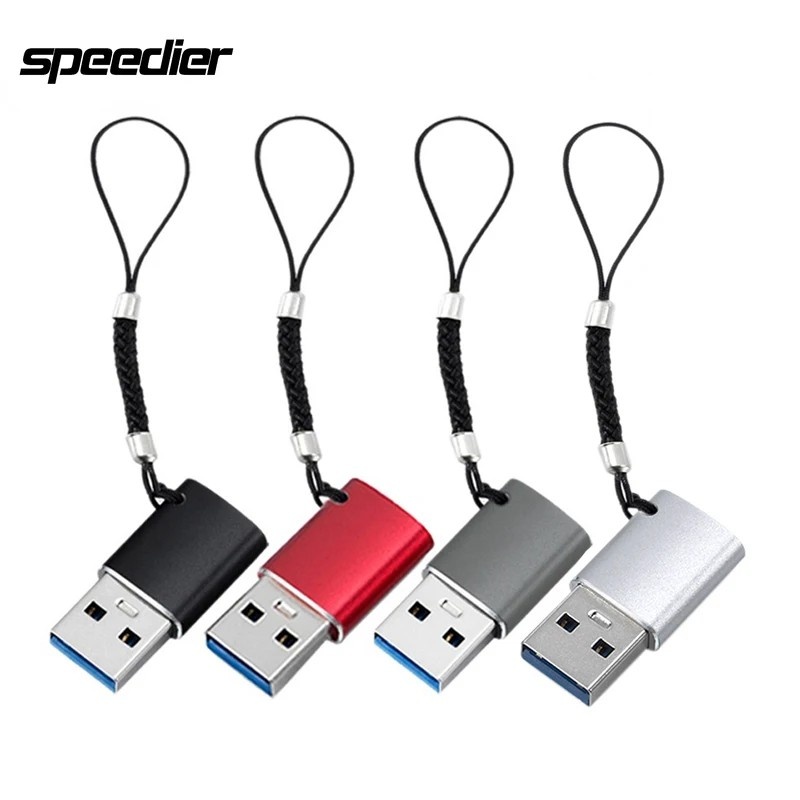 Adaptador USB-C: Carregue Rápido iPhone e iPad