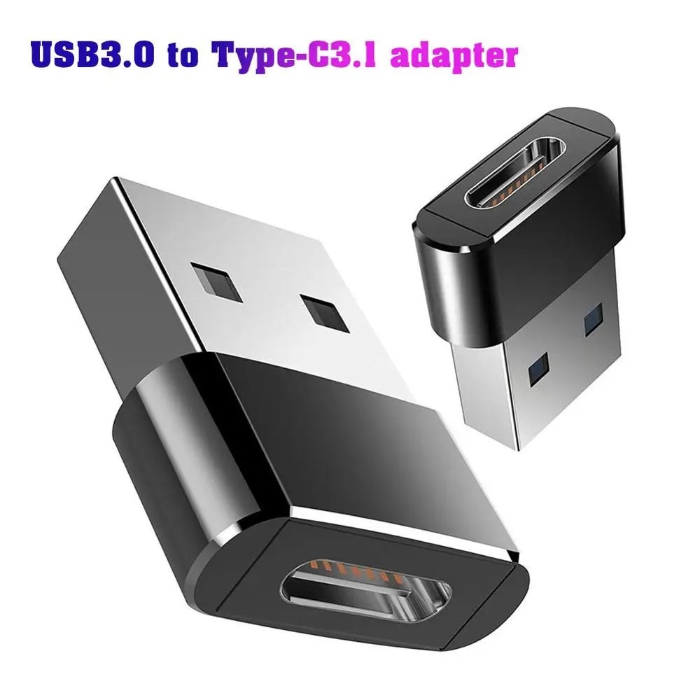 Adaptador USB-C OTG: Conecte Tudo!