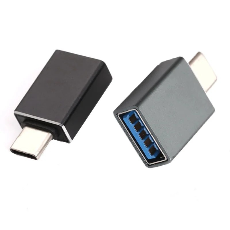 Adaptador USB-C OTG: Expanda seu Samsung!