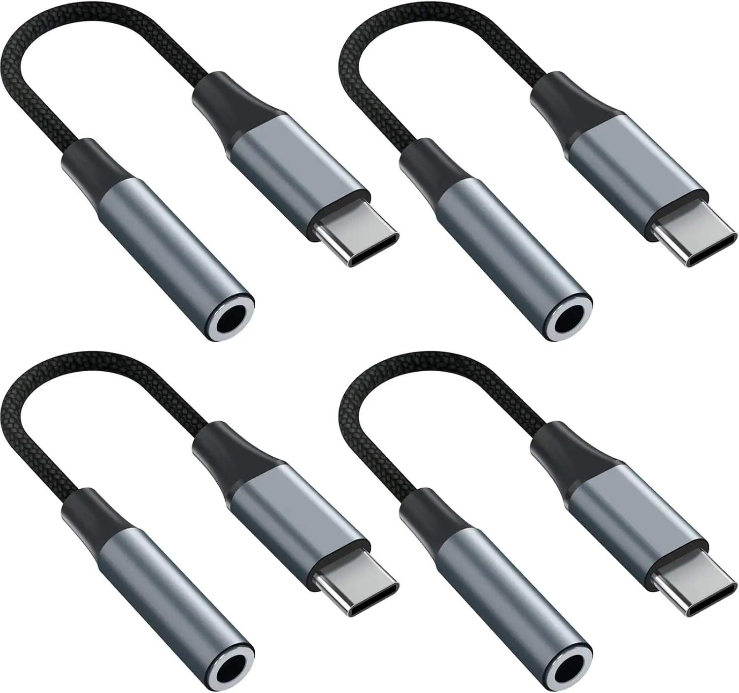 Adaptador USB-C p/ Fone: Som Sem Limites!