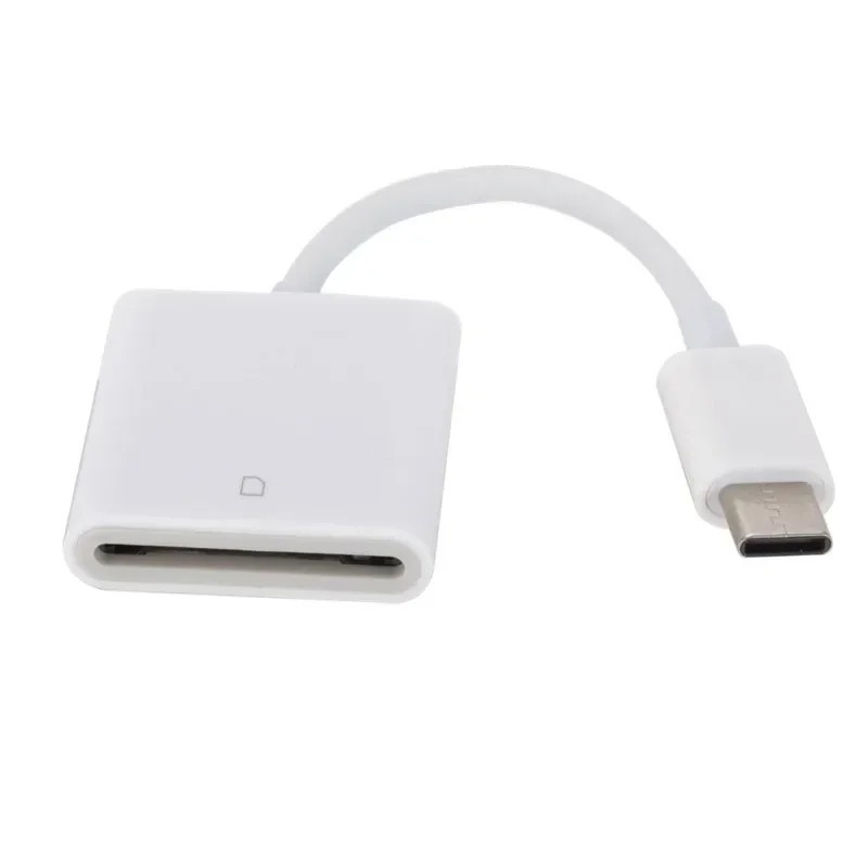 Adaptador USB-C para 30Pin: Conecte Seus Dispositivos!