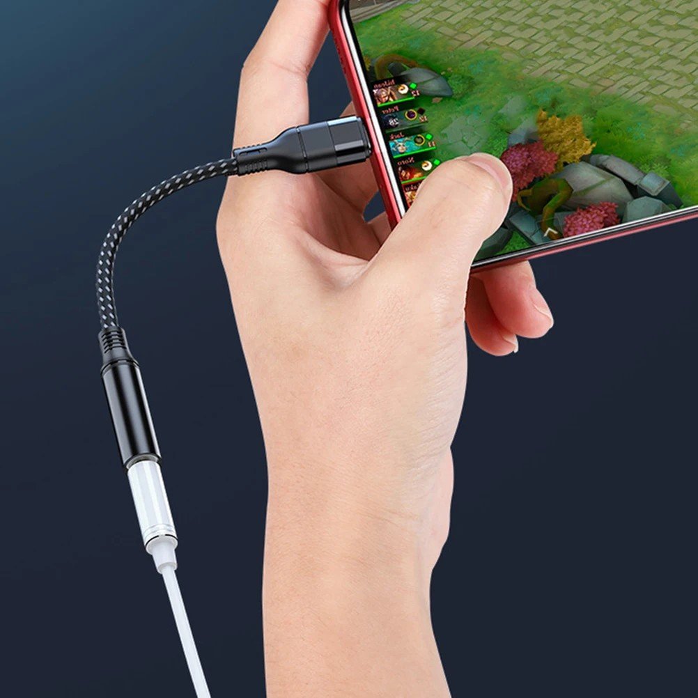 Adaptador USB-C para Fone de Ouvido: Som Impecável!